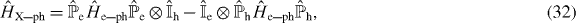 Equation (32)