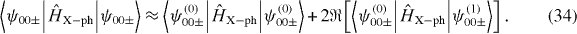 Equation (34)