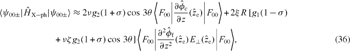 Equation (36)