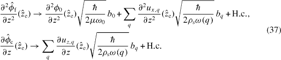 Equation (37)