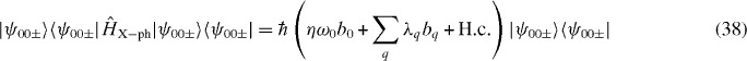 Equation (38)
