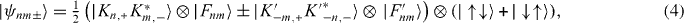 Equation (4)