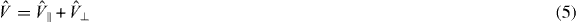 Equation (5)