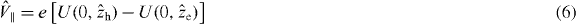 Equation (6)