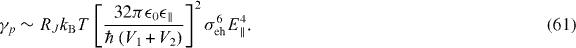 Equation (61)