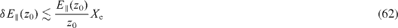 Equation (62)