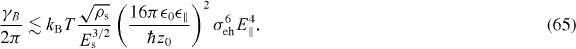 Equation (65)