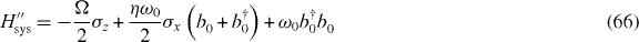Equation (66)