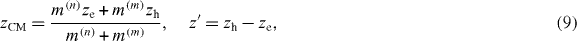 Equation (9)