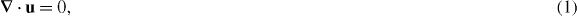 Equation (1)
