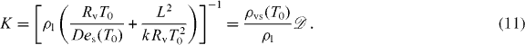 Equation (11)