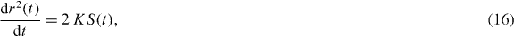 Equation (16)
