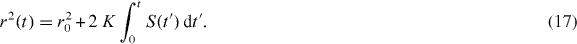 Equation (17)
