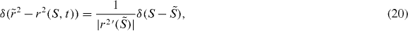 Equation (20)