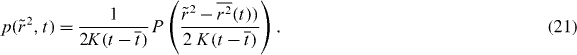 Equation (21)