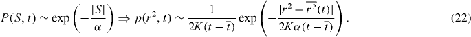 Equation (22)