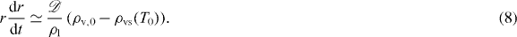 Equation (8)