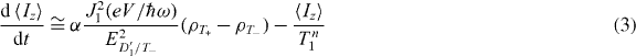 Equation (3)