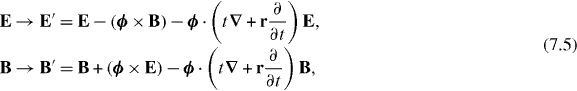 Equation (7.5)