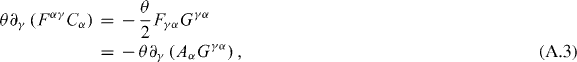 Equation (A.3)