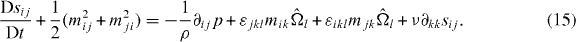 Equation (15)