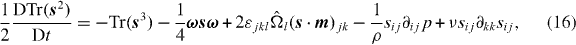 Equation (16)