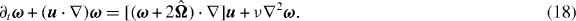 Equation (18)