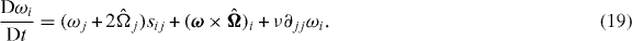 Equation (19)