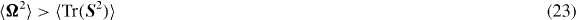 Equation (23)