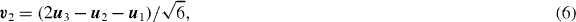 Equation (6)