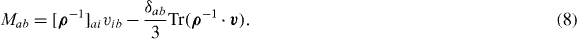Equation (8)