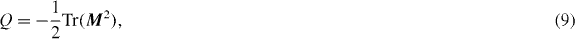 Equation (9)