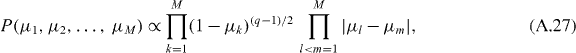 Equation (A.27)