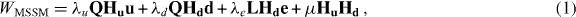 Equation (1)