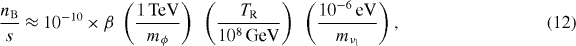 Equation (12)