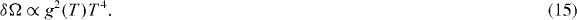 Equation (15)