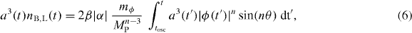 Equation (6)