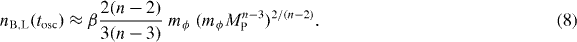 Equation (8)