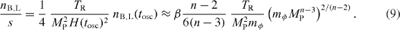 Equation (9)