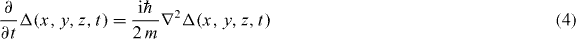 Equation (4)