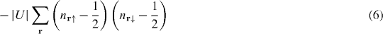 Equation (6)