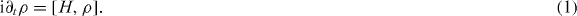 Equation (1)