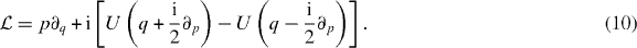 Equation (10)