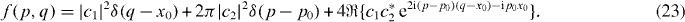 Equation (23)
