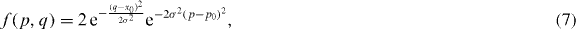 Equation (7)