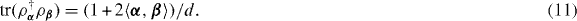 Equation (11)