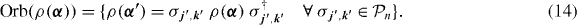Equation (14)