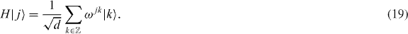 Equation (19)