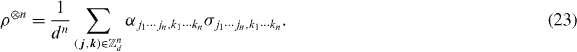Equation (23)