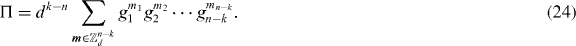 Equation (24)